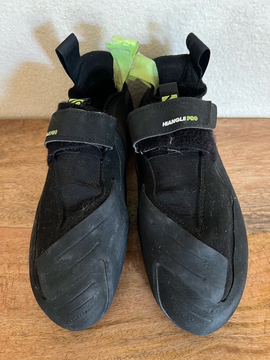 Adidas Mens Hiangle Pro Climbing Sneakers Shoes - Black Size 11 main image 7